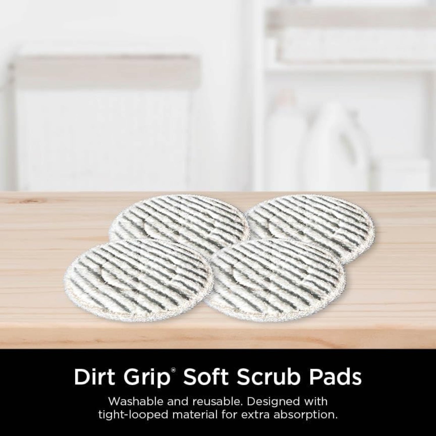 SteamJet® Floor Mop