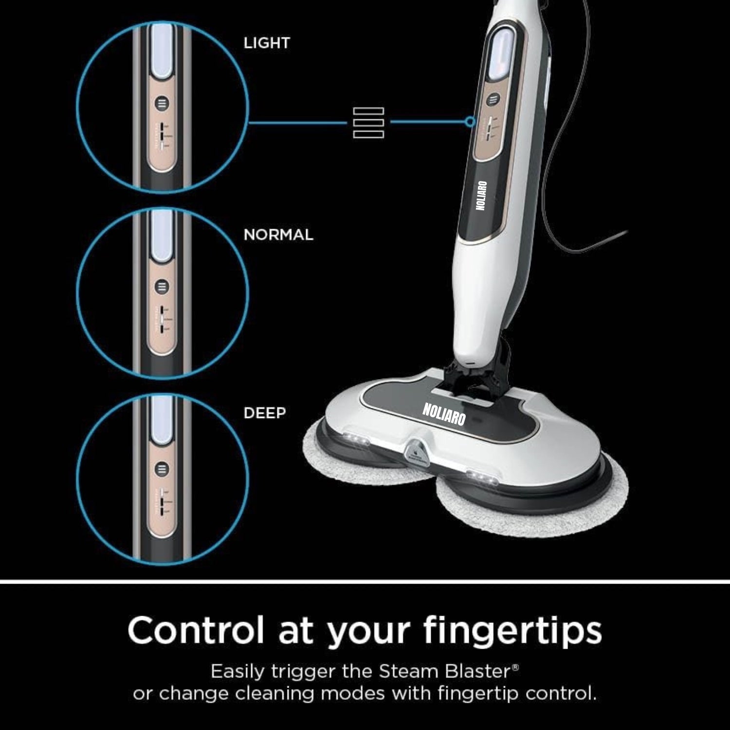 SteamJet® Floor Mop